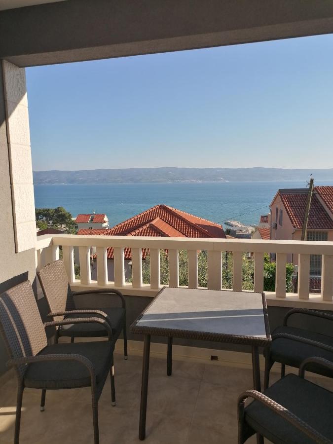 Apartments Dinko Duce Exterior photo