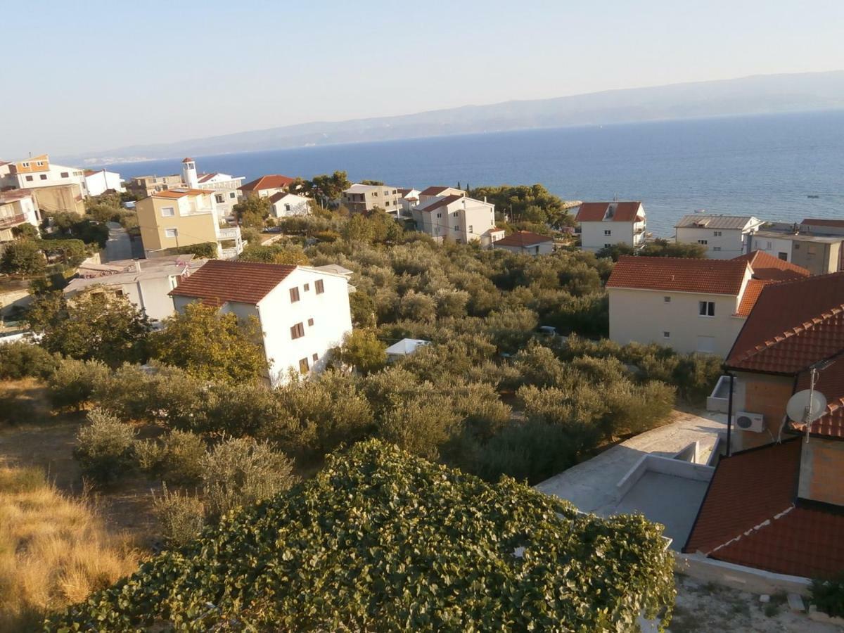 Apartments Dinko Duce Exterior photo