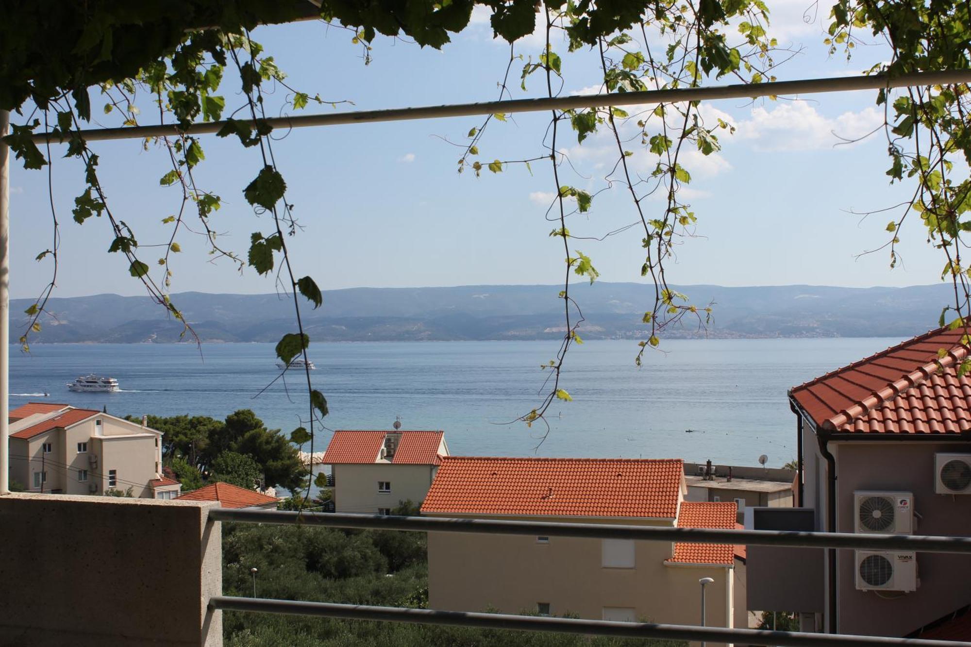 Apartments Dinko Duce Exterior photo